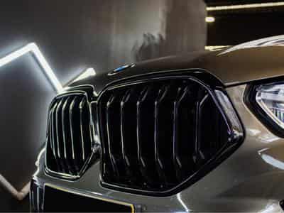 BMW X6M 50 M 50i (2020) - Photo 4