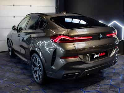 BMW X6M 50 M 50i (2020) - Photo 5
