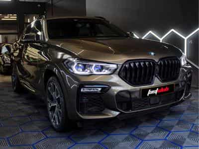 BMW X6M 50 M 50i (2020) - Photo 8