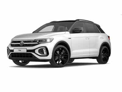 VW T-Roc R-Line 2.0 TSI 4MOTION 190ch DSG 7 vitesses (2024) - Foto 1
