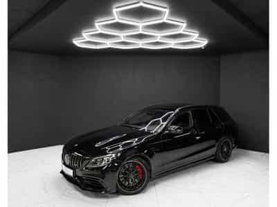 Mercedes C 63 AMG S T AMG / PANO / VIRTUAL / LED / DISTR. + (2019) - Photo 1
