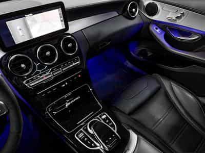 Mercedes C 63 AMG S T AMG / PANO / VIRTUAL / LED / DISTR. + (2019) - Photo 12