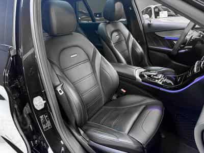 Mercedes C 63 AMG S T AMG / PANO / VIRTUAL / LED / DISTR. + (2019) - Photo 13