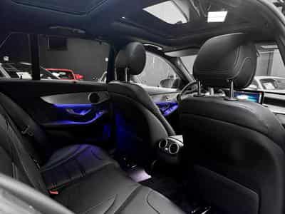 Mercedes C 63 AMG S T AMG / PANO / VIRTUAL / LED / DISTR. + (2019) - Photo 14