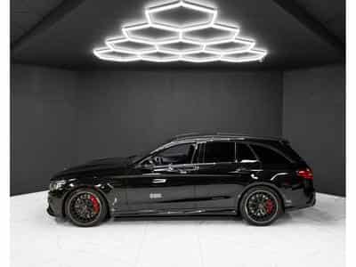 Mercedes C 63 AMG S T AMG / PANO / VIRTUAL / LED / DISTR. + (2019) - Photo 2