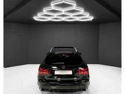 Mercedes C 63 AMG S T AMG / PANO / VIRTUAL / LED / DISTR. + (2019) - Photo 4