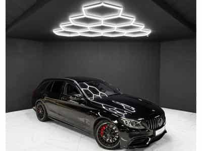 Mercedes C 63 AMG S T AMG / PANO / VIRTUAL / LED / DISTR. + (2019) - Photo 7