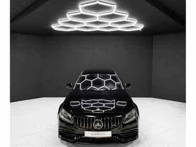 Mercedes C 63 AMG S T AMG / PANO / VIRTUAL / LED / DISTR. + (2019) - Photo 8