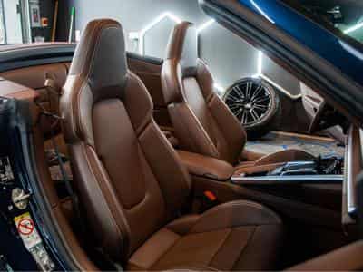 Porsche 911 Carrera S cabriolet *FR MALUS PAYE*BOSE*PDLS (2021) - Photo 11