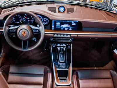 Porsche 911 Carrera S cabriolet *FR MALUS PAYE*BOSE*PDLS (2021) - Photo 13