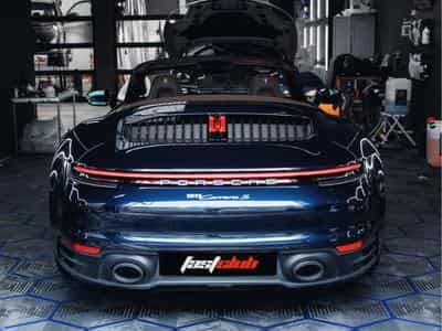 Porsche 911 Carrera S cabriolet *FR MALUS PAYE*BOSE*PDLS (2021) - Photo 7