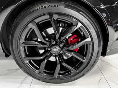 Land-Rover Range Rover Sport 5.0 V8 P575 SVR (2020) - Photo 10