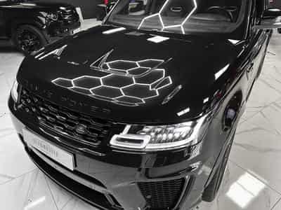 Land-Rover Range Rover Sport 5.0 V8 P575 SVR (2020) - Photo 11