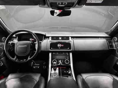 Land-Rover Range Rover Sport 5.0 V8 P575 SVR (2020) - Photo 13