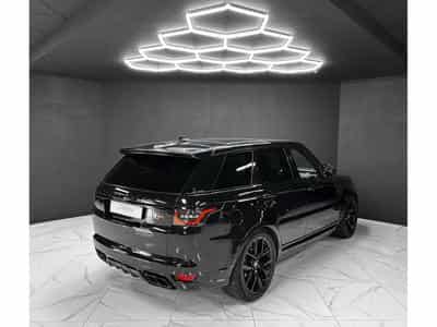 Land-Rover Range Rover Sport 5.0 V8 P575 SVR (2020) - Photo 5