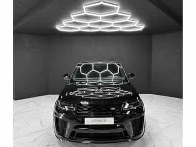 Land-Rover Range Rover Sport 5.0 V8 P575 SVR (2020) - Photo 8