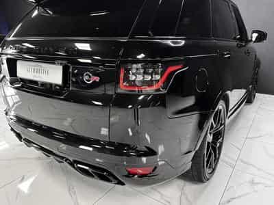 Land-Rover Range Rover Sport 5.0 V8 P575 SVR (2020) - Photo 9
