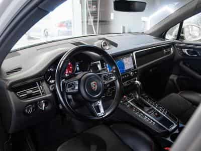Porsche Macan GTS GRIS CRAIE full options PDC / PSE / PDLS / CHRONO / BOSE (2021) - Photo 10