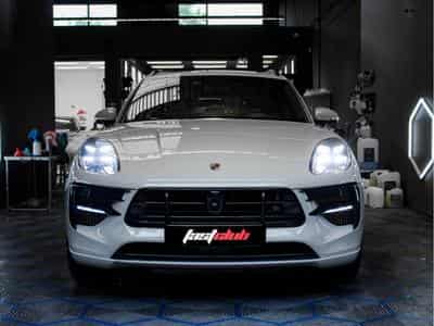 Porsche Macan GTS GRIS CRAIE full options PDC / PSE / PDLS / CHRONO / BOSE (2021) - Photo 4