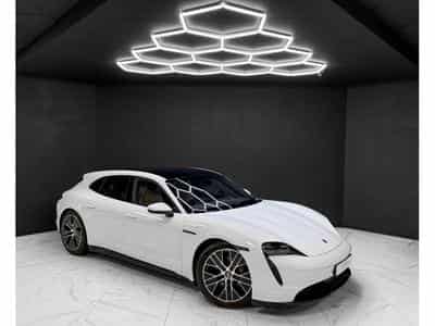 Porsche Taycan Sport Turismo / PANO / PDLS + / LIFT (2023) - Photo 7
