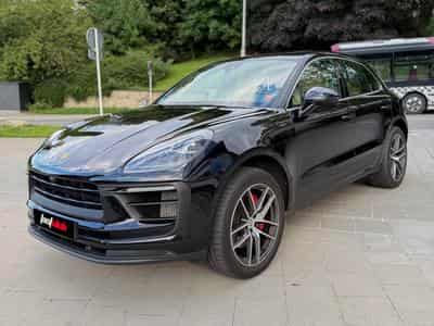 Porsche Macan Porsche Macan S Noir (2023) - Photo 1