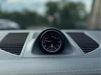 Porsche Macan Porsche Macan S Noir (2023) - Photo 13