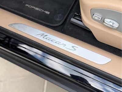 Porsche Macan Porsche Macan S Noir (2023) - Photo 14