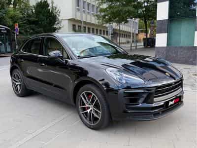 Porsche Macan Porsche Macan S Noir (2023) - Photo 3