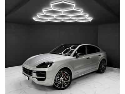Porsche Cayenne GTS Coupe / ACC / Head-UP / SoftClose / 360° / BOSE (2024) - Photo 1
