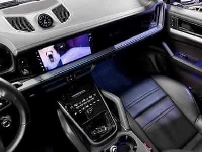 Porsche Cayenne GTS Coupe / ACC / Head-UP / SoftClose / 360° / BOSE (2024) - Photo 10