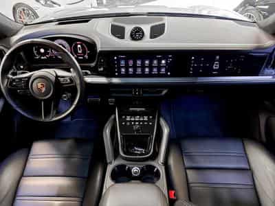 Porsche Cayenne GTS Coupe / ACC / Head-UP / SoftClose / 360° / BOSE (2024) - Photo 11