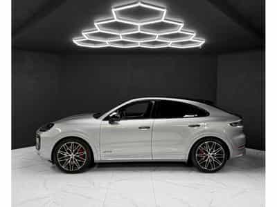 Porsche Cayenne GTS Coupe / ACC / Head-UP / SoftClose / 360° / BOSE (2024) - Photo 2