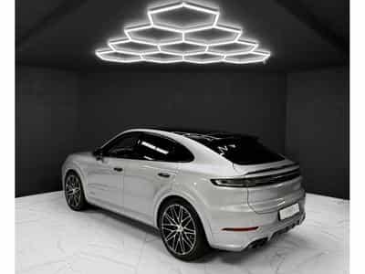 Porsche Cayenne GTS Coupe / ACC / Head-UP / SoftClose / 360° / BOSE (2024) - Photo 3