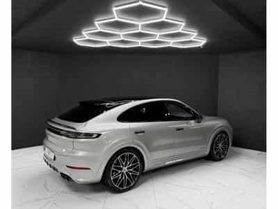 Porsche Cayenne GTS Coupe / ACC / Head-UP / SoftClose / 360° / BOSE (2024) - Photo 5