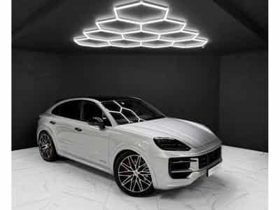 Porsche Cayenne GTS Coupe / ACC / Head-UP / SoftClose / 360° / BOSE (2024) - Photo 7