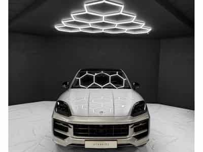 Porsche Cayenne GTS Coupe / ACC / Head-UP / SoftClose / 360° / BOSE (2024) - Photo 8