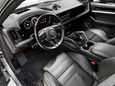 Porsche Cayenne GTS Coupe / ACC / Head-UP / SoftClose / 360° / BOSE (2024) - Photo 9