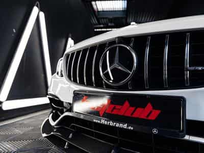 Mercedes C 63 AMG Classe C63 AMG S FULL CARBON Cabrio Caméra*360*Burmester*Ful (2019) - Photo 5