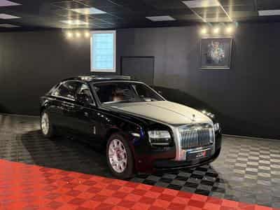 Rolls-Royce Ghost Ghost 6.6i V12 571CV LIMOUSINE (2010) - Photo 1