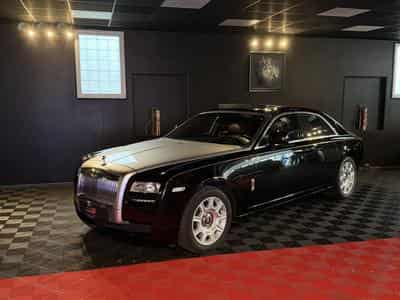 Rolls-Royce Ghost Ghost 6.6i V12 571CV LIMOUSINE (2010) - Foto 2