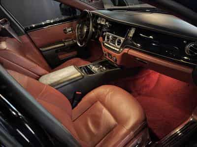 Rolls-Royce Ghost Ghost 6.6i V12 571CV LIMOUSINE (2010) - Foto 4