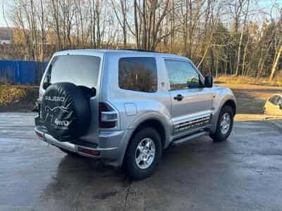 Mitsubishi Pajero Pajero 3.2DI-D 164CV BVA EXCEED (2003) - Photo 10