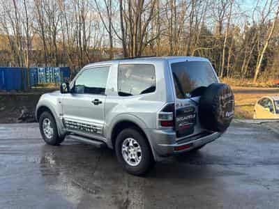 Mitsubishi Pajero Pajero 3.2DI-D 164CV BVA EXCEED (2003) - Photo 11