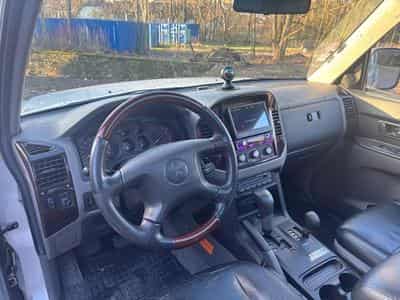 Mitsubishi Pajero Pajero 3.2DI-D 164CV BVA EXCEED (2003) - Photo 7