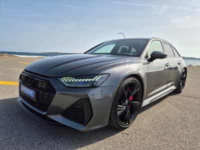 Audi RS6 Pack RS carbon, ceramic, B&O, TO, full options (2021) - Photo 4