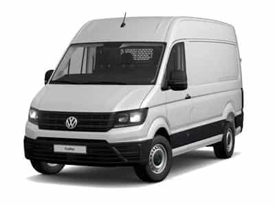 VW Crafter 35 Fourgon toit surélevé 2.0 TDI 140ch 6 vitesses (2026) - Foto 1