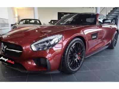 Mercedes AMG GT S PANO BURM PERF FULL OPTIONS / PPF / (2017) - Photo 1