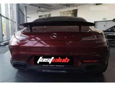 Mercedes AMG GT S PANO BURM PERF FULL OPTIONS / PPF / (2017) - Photo 2