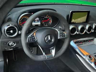 Mercedes AMG GT S PANO BURM PERF FULL OPTIONS / PPF / (2017) - Photo 3