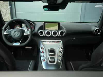 Mercedes AMG GT S PANO BURM PERF FULL OPTIONS / PPF / (2017) - Photo 6